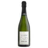 Telmont Champagne Reserve Brut NV 75cl (British brand)