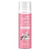 Venus Satin Care shave gel vanilla cashmere 200ml, imported from the UK