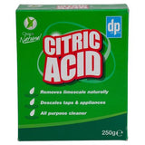 Dri-Pak citric acid all-purpose descaler 250g (British brand)