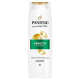 Pantene Smooth & Sleek shampoo 325ml (British brand)