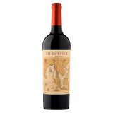 Silk & Spice red blend 75cl (British brand)