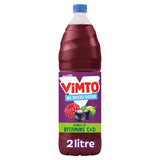 Vimto no added sugar squash 2L - British product