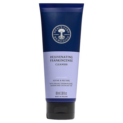 Neal's Yard rejuvenating frankincense cleanser 100ml - British product
