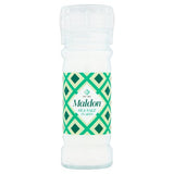 Maldon sea salt mill 55g refillable grinder - British product