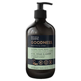 waitrose Baylis & Harding Goodness Oud, Cedar & Amber Hand Wash 500ml- Buy online at McGrocer