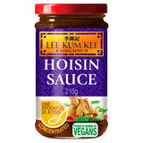 Lee Kum Kee hoisin sauce 210g authentic Chinese, UK version