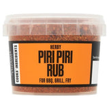 Cooks' Ingredients piri piri rub 55g - British product