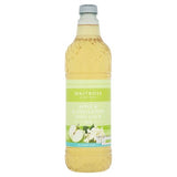 Waitrose apple and elderflower high juice 1 litre - British product