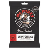Mr. Porky hand cooked pork scratchings 65g - British product