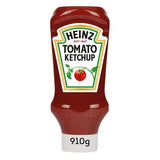 Heinz Tomato Ketchup 910g bottle, imported from the UK