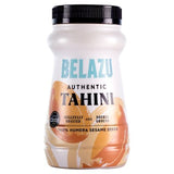 Belazu double ground sesame tahini 500g, UK version