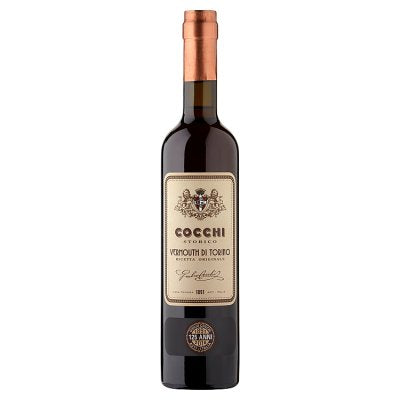 Cocchi Italian vermouth di Torino 50cl bottle, UK version