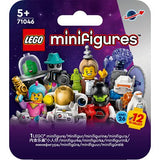 LEGO Minifigures Series 26 Space mystery box 71046 - British product