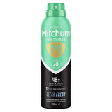 Mitchum Women Invisible Fresh deodorant spray 200ml (British brand)