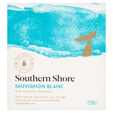 Southern Shore Sauvignon Blanc boxed 2.25L (British brand)