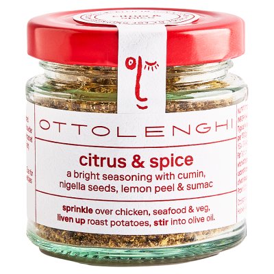 Ottolenghi Citrus & Spice Seasoning 50g (British brand)