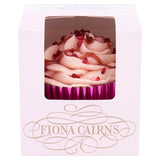 Fiona Cairns raspberry cupcake, imported from the UK
