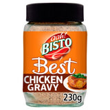 Bisto Best Chicken Gravy Granules 230g (British brand)