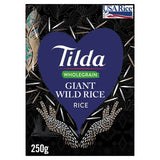 Tilda giant wild rice 250g - British product