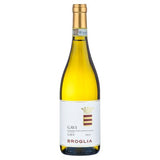 Broglia Gavi DOCG white wine 75cl - British product