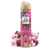 M&S Glade Aerosol Air Freshener Floral Cherries 300ml- Buy online at McGrocer