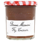 Bonne Maman fig conserve extra jam 370g, imported from the UK