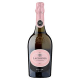 La Gioiosa Rosea brut sparkling wine 75cl - British product