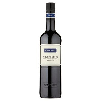 Wirra Wirra Church Block red wine 75cl, UK version