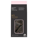 Waitrose jasmine rose green tea 15 tea bags, UK version