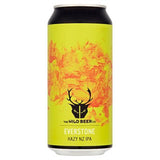 The Wild Beer Co Everstone hazy IPA 440ml can - British product