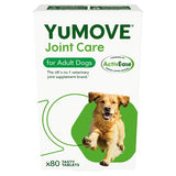 YuMOVE joint care tablets for adult dogs 80 tablets - British product