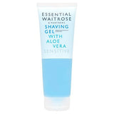 Essential shaving gel aloe vera 250ml, UK version