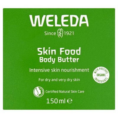 Weleda Skin Food body butter 150ml - British product