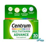 ASDA Centrum Advance Multivitamin Tablets 30s- Buy online at McGrocer