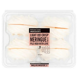 Cooks' Ingredients meringue nests 8s (British brand)