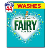 Fairy Non Bio washing powder 2.2kg - British product