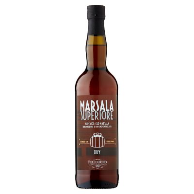 Cantine De Vita Marsala Superiore Secco 75cl, UK version
