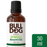 Bulldog original beard oil 30ml for men (British brand)
