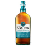 The Singleton Malt Master single malt whisky 700ml - British product