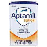 Aptamil comfort milk powder colic and constipation 800g, imported from the UK