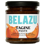 Belazu tagine paste jar 170g, imported from the UK