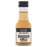 Cooks' Ingredients Madagascan vanilla extract 38ml (British brand)