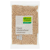Waitrose giant wholewheat couscous 300g - British product
