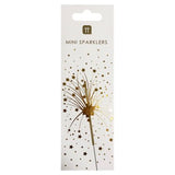Talking Tables mini gold sparklers 20 pack, UK version