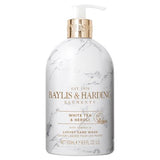 Baylis & Harding White Tea Neroli hand wash 500ml - British product