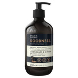 Baylis & Harding Lemongrass Ginger hand wash 500ml, imported from the UK
