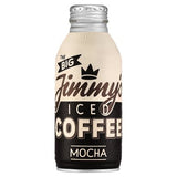 Jimmy's mocha iced coffee 380ml with Belgian chocolate, UK version