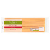 Waitrose fettuccine pasta 500g, UK version