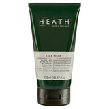 Heath exfoliating face wash 150ml, imported from the UK