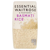 Waitrose Essential basmati rice 1kg (British brand)